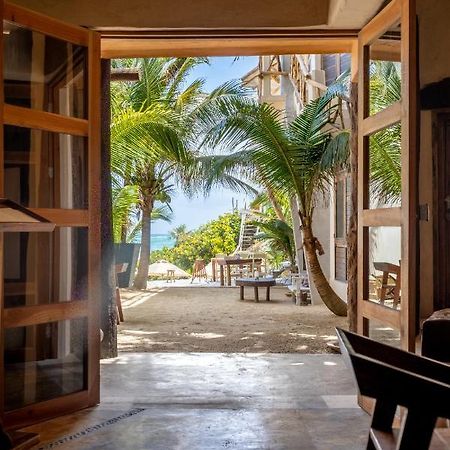 La Posada Del Sol Boutique Hotel Τουλούμ Εξωτερικό φωτογραφία