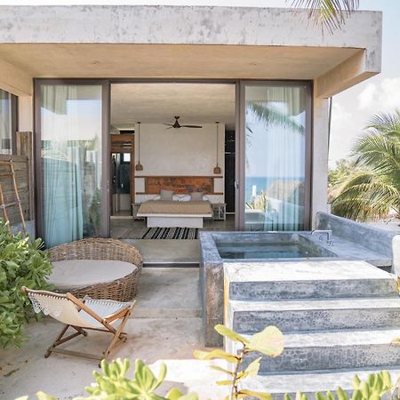 La Posada Del Sol Boutique Hotel Τουλούμ Εξωτερικό φωτογραφία