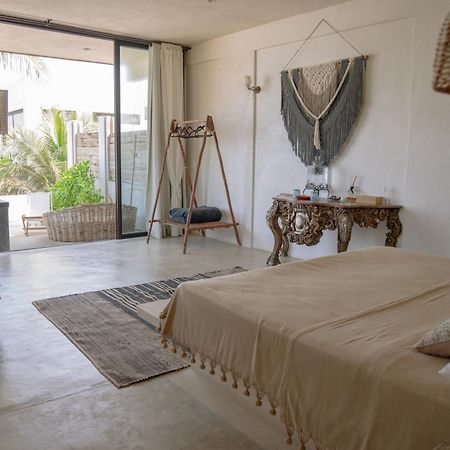 La Posada Del Sol Boutique Hotel Τουλούμ Εξωτερικό φωτογραφία