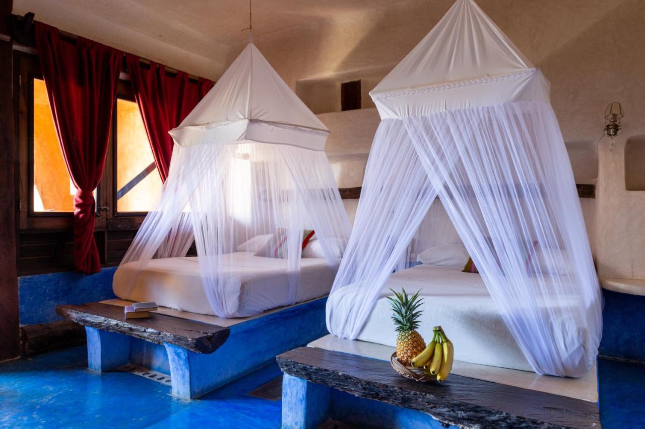 La Posada Del Sol Boutique Hotel Τουλούμ Δωμάτιο φωτογραφία