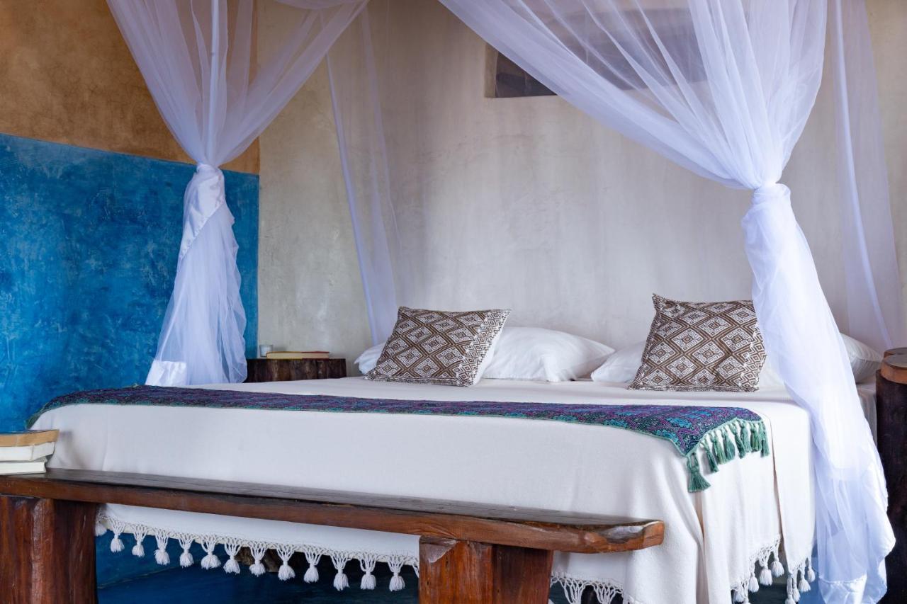 La Posada Del Sol Boutique Hotel Τουλούμ Δωμάτιο φωτογραφία
