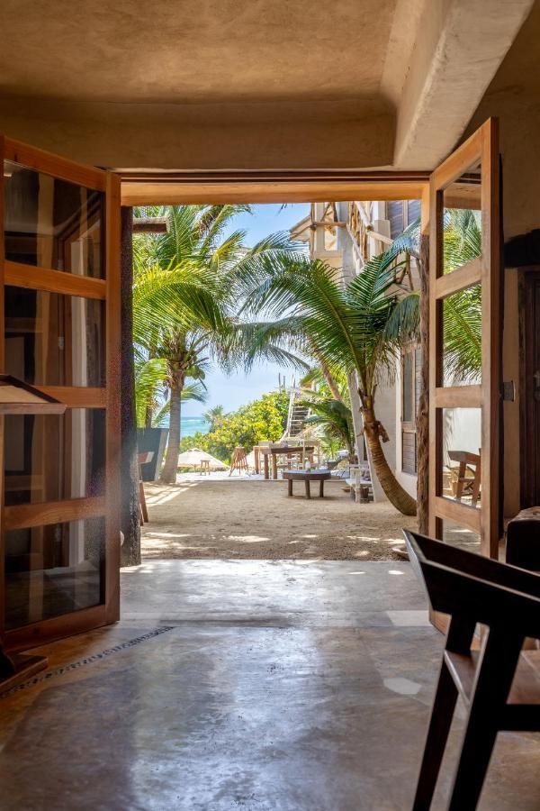 La Posada Del Sol Boutique Hotel Τουλούμ Εξωτερικό φωτογραφία