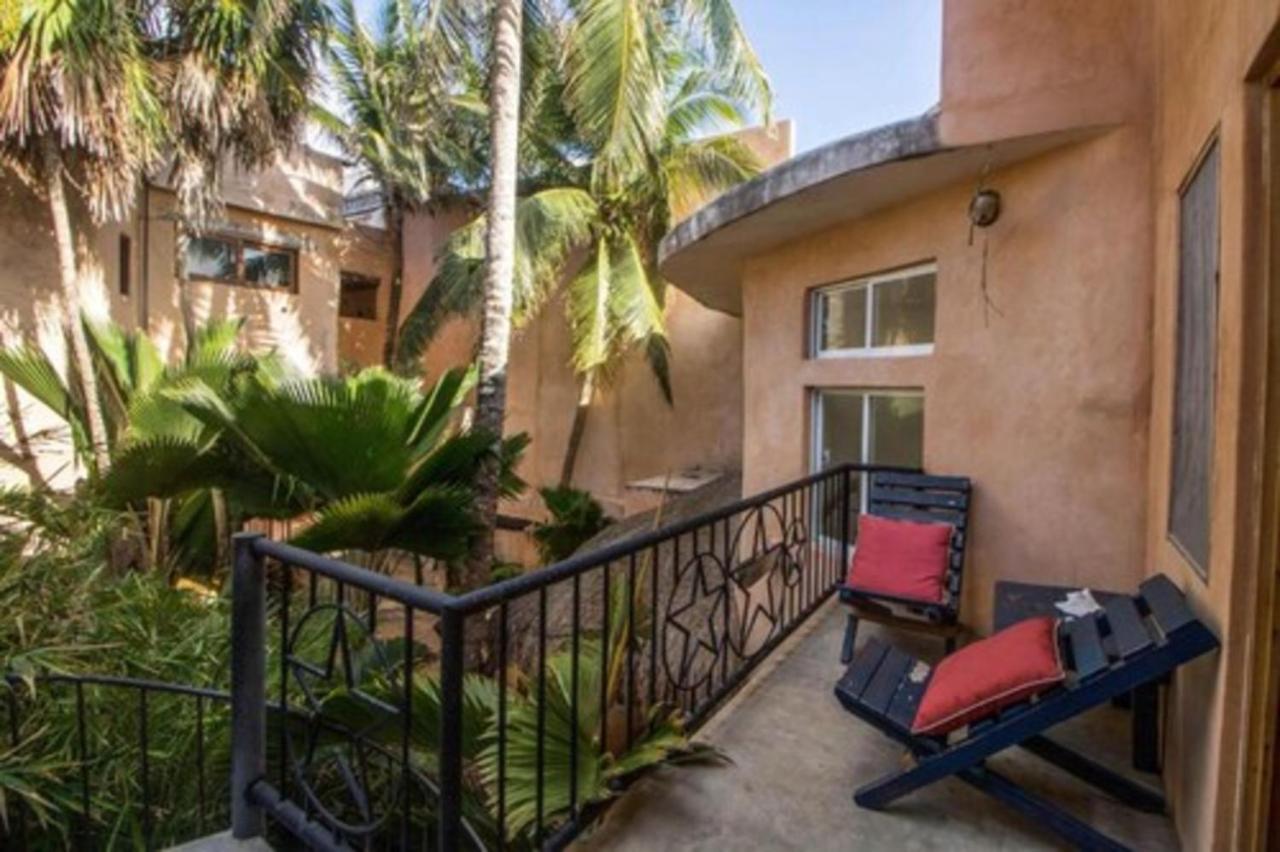 La Posada Del Sol Boutique Hotel Τουλούμ Εξωτερικό φωτογραφία