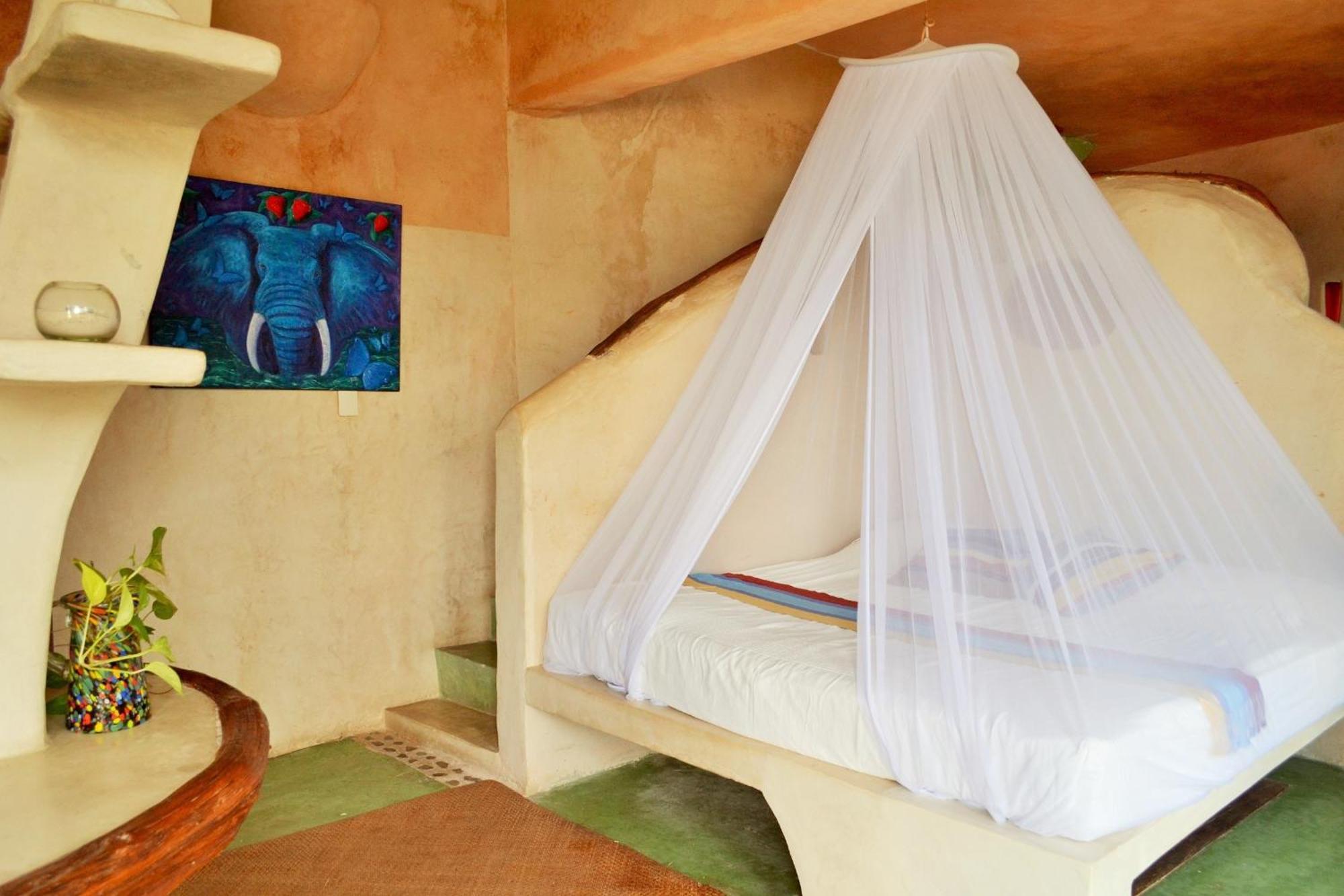 La Posada Del Sol Boutique Hotel Τουλούμ Δωμάτιο φωτογραφία