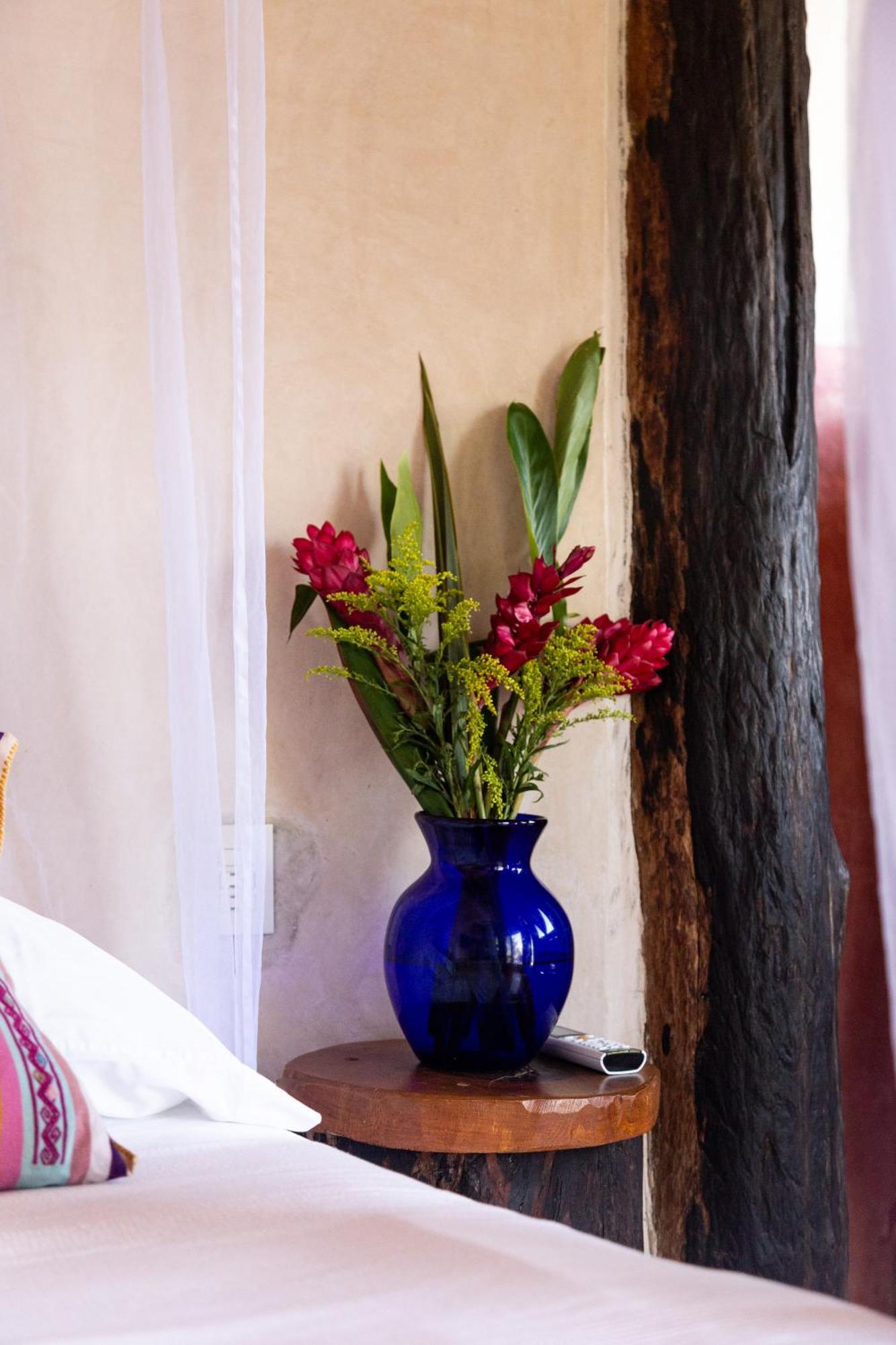 La Posada Del Sol Boutique Hotel Τουλούμ Δωμάτιο φωτογραφία