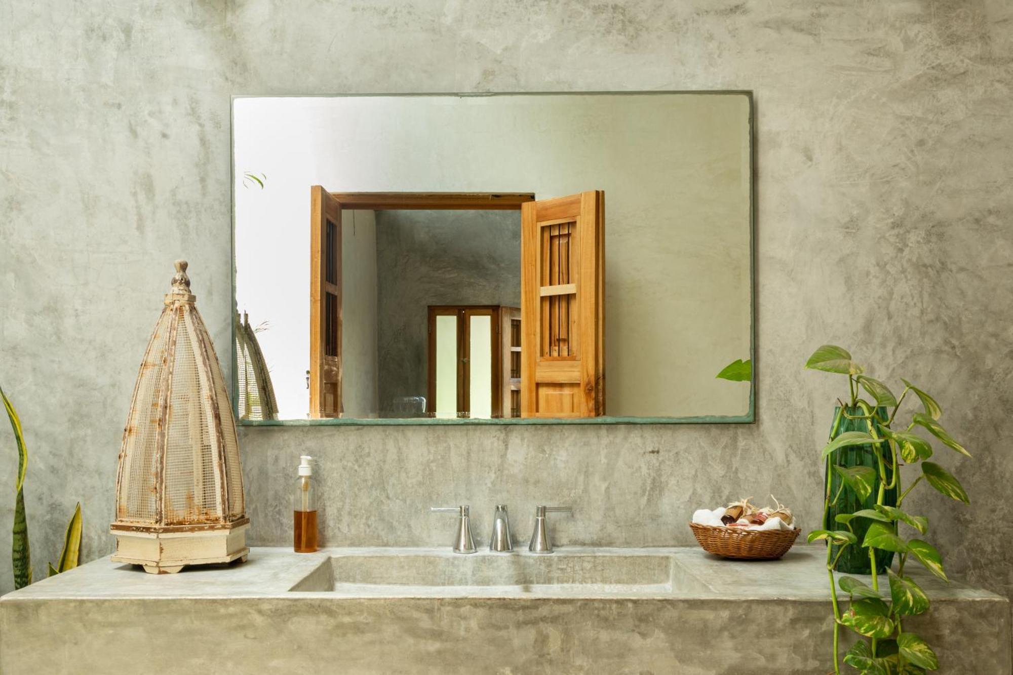 La Posada Del Sol Boutique Hotel Τουλούμ Δωμάτιο φωτογραφία