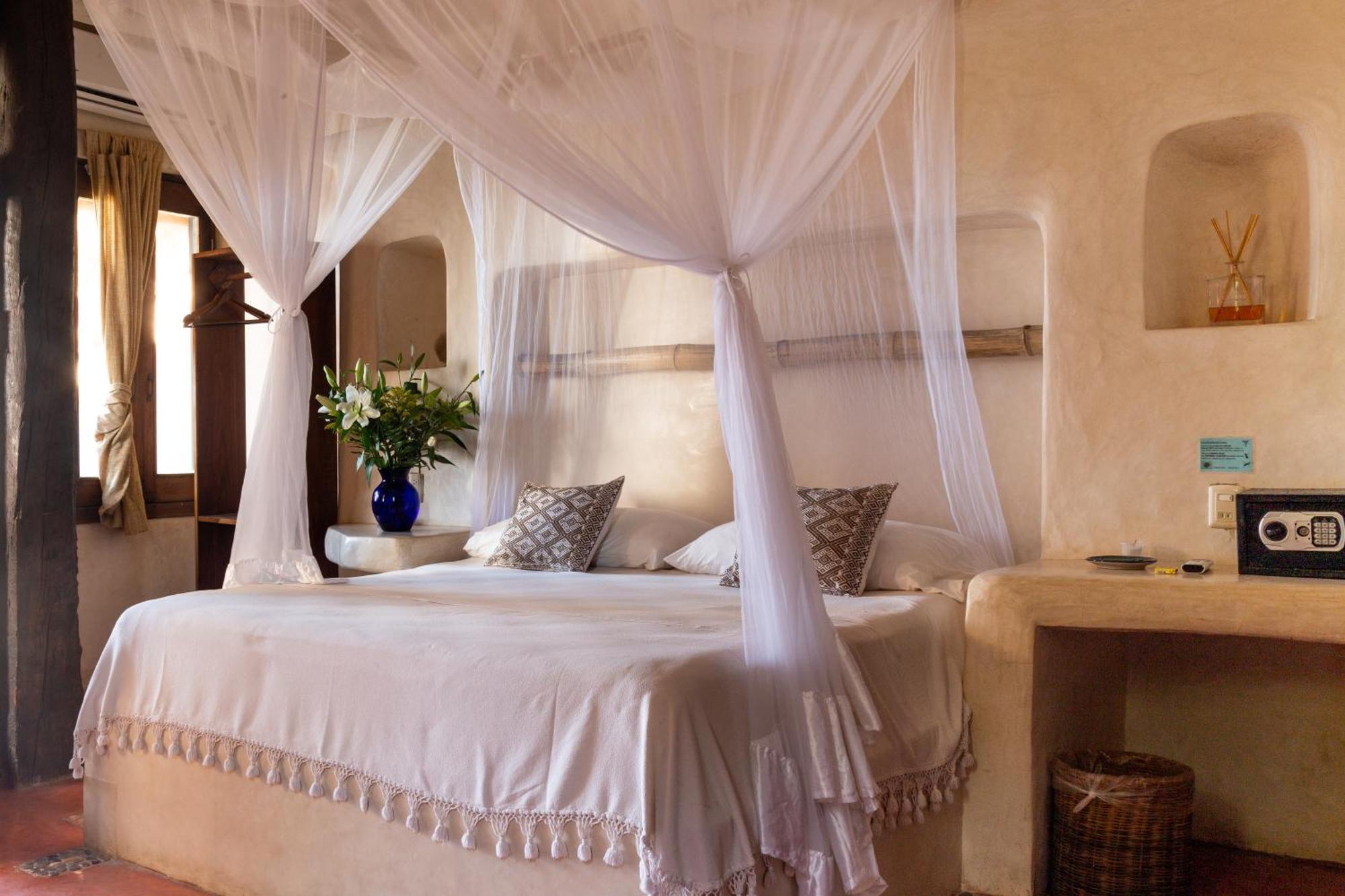 La Posada Del Sol Boutique Hotel Τουλούμ Δωμάτιο φωτογραφία
