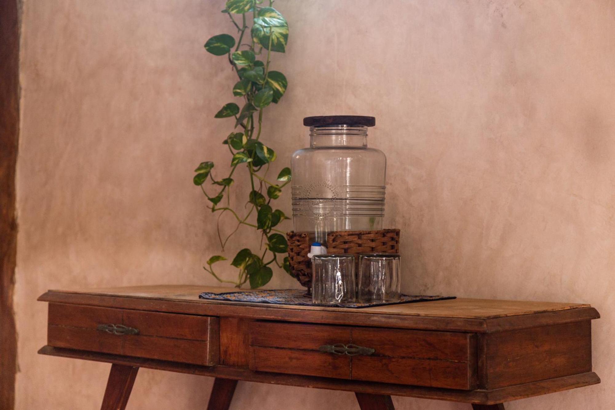 La Posada Del Sol Boutique Hotel Τουλούμ Δωμάτιο φωτογραφία