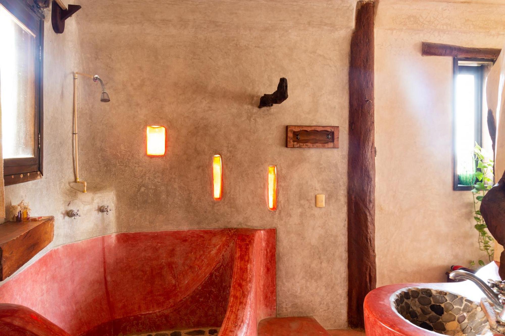 La Posada Del Sol Boutique Hotel Τουλούμ Δωμάτιο φωτογραφία