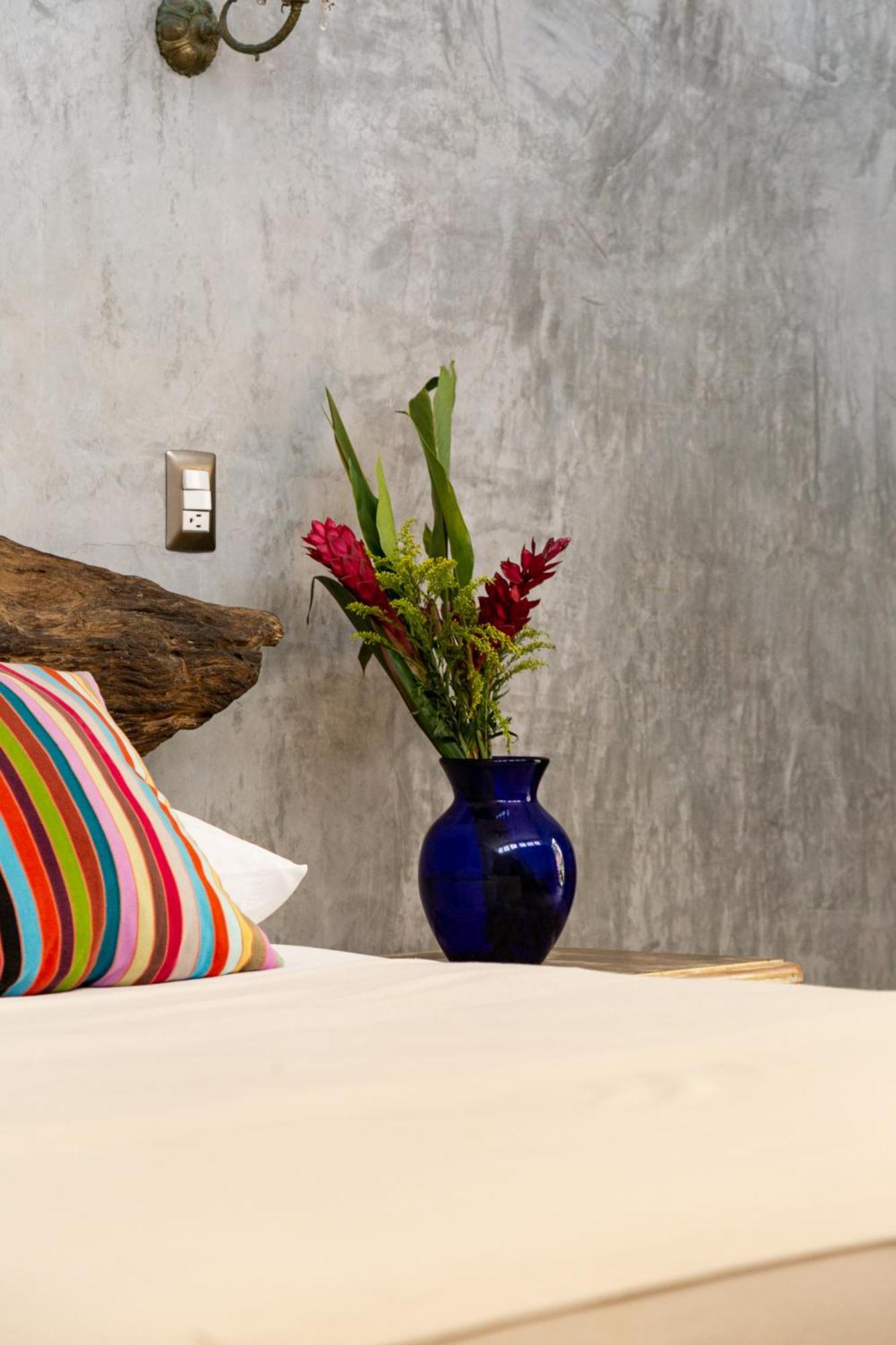 La Posada Del Sol Boutique Hotel Τουλούμ Δωμάτιο φωτογραφία