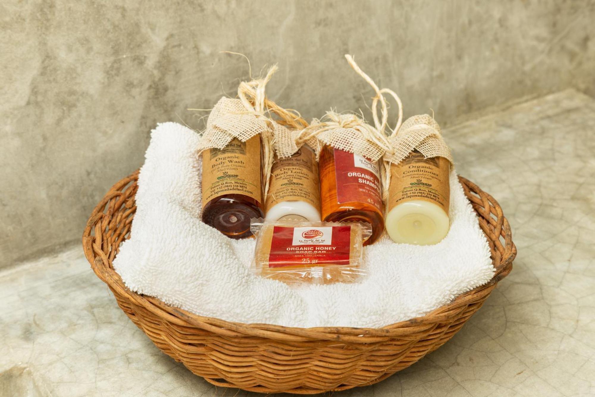 La Posada Del Sol Boutique Hotel Τουλούμ Δωμάτιο φωτογραφία
