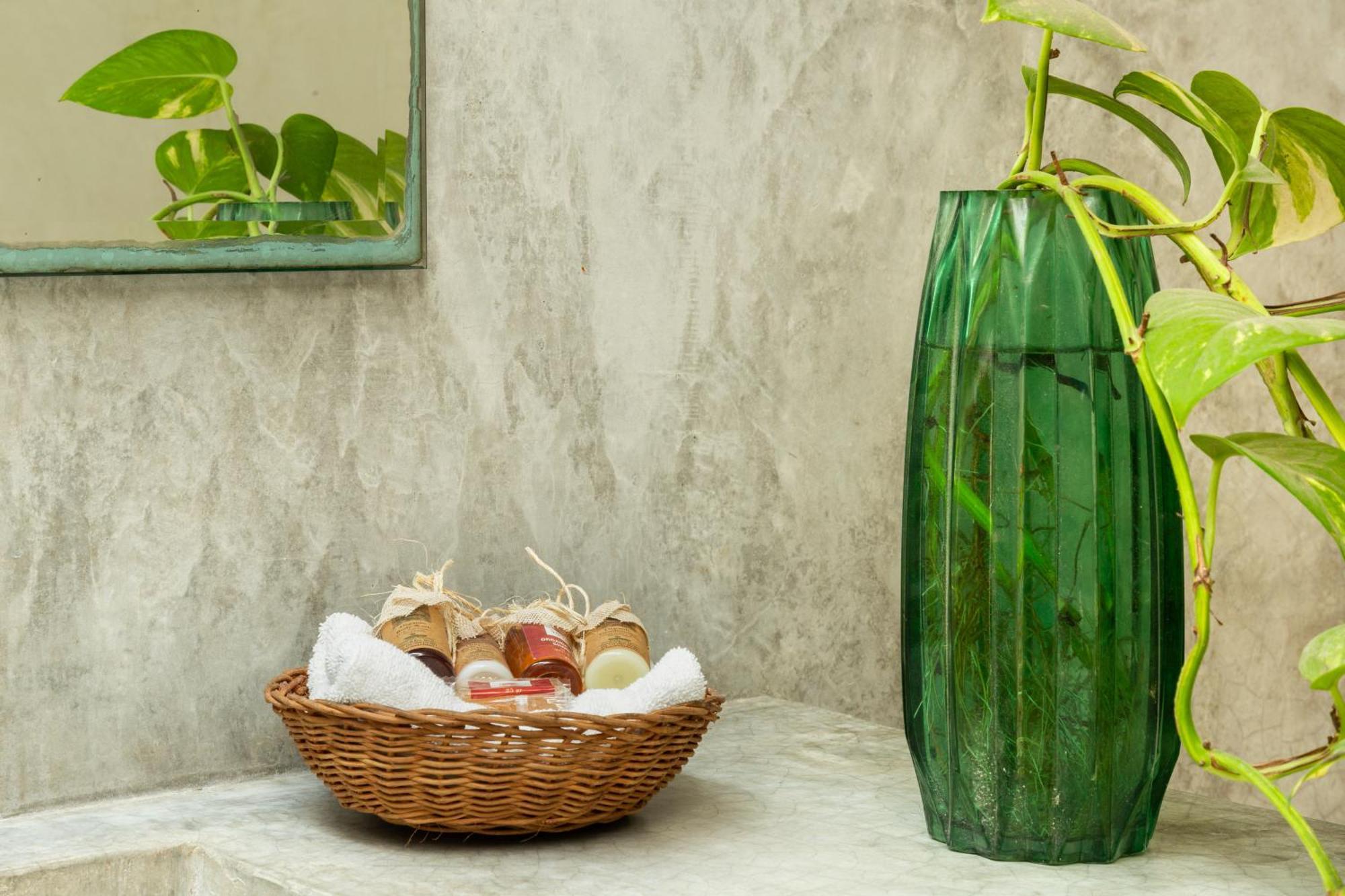 La Posada Del Sol Boutique Hotel Τουλούμ Δωμάτιο φωτογραφία