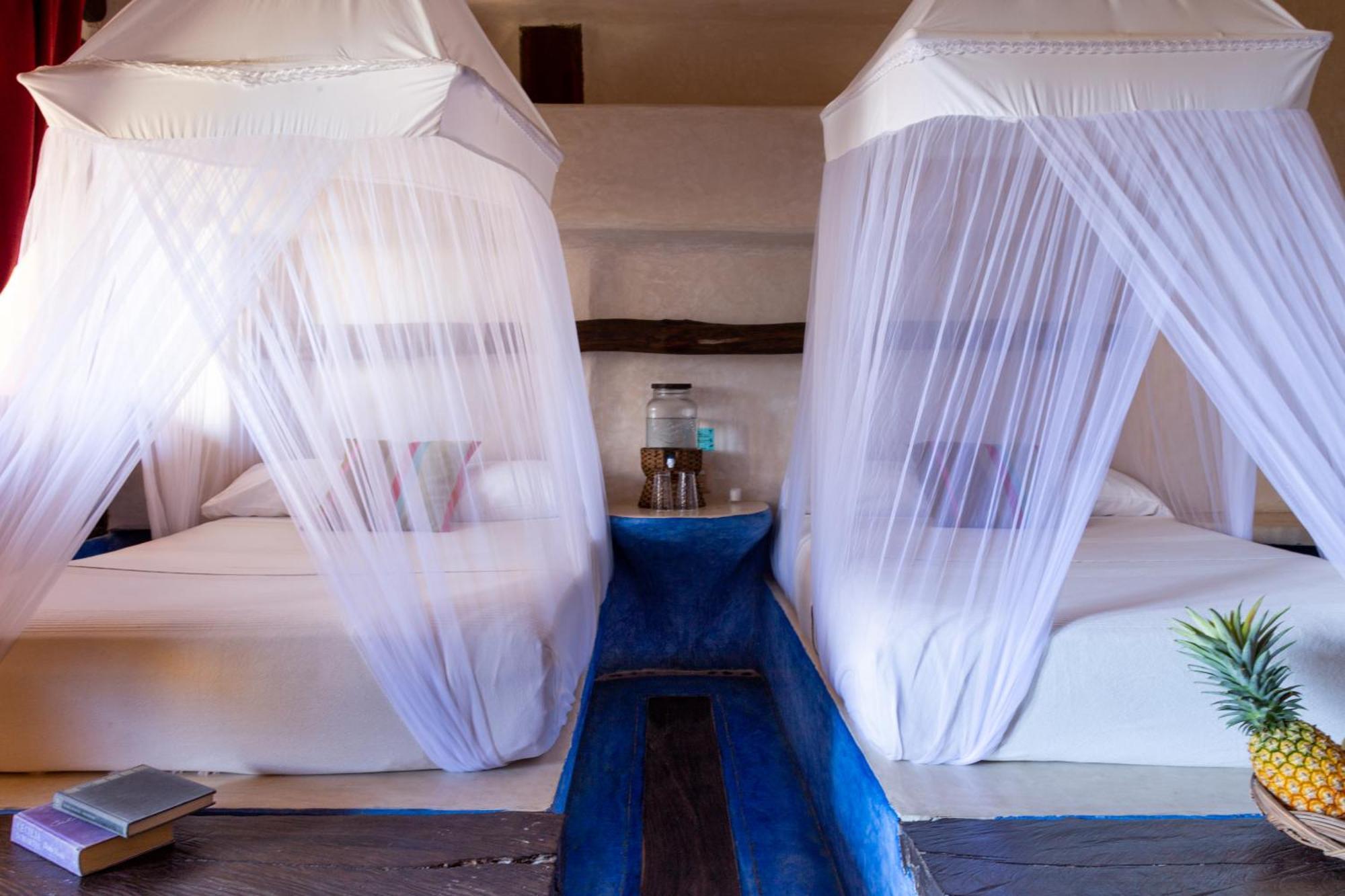 La Posada Del Sol Boutique Hotel Τουλούμ Δωμάτιο φωτογραφία