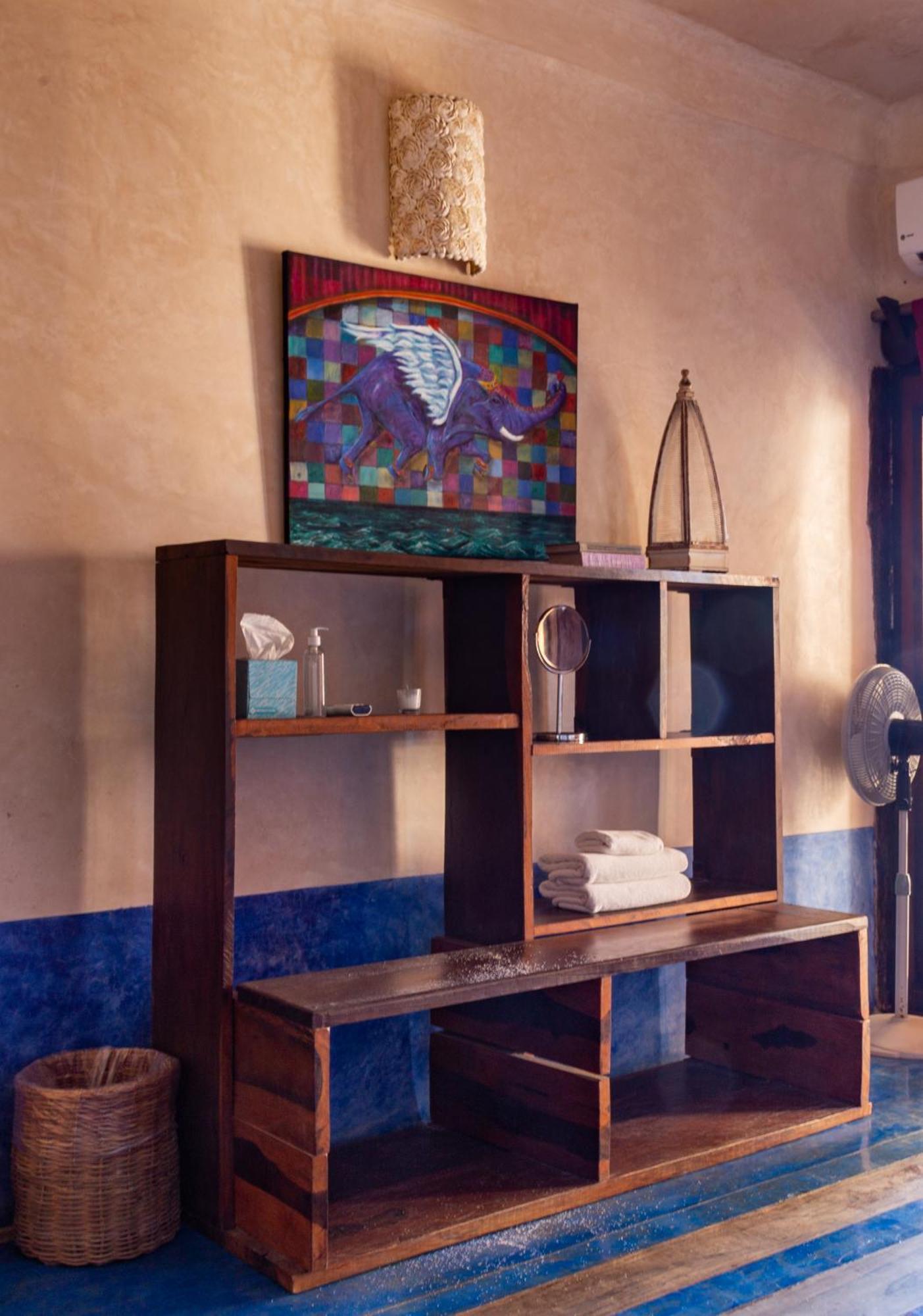 La Posada Del Sol Boutique Hotel Τουλούμ Δωμάτιο φωτογραφία