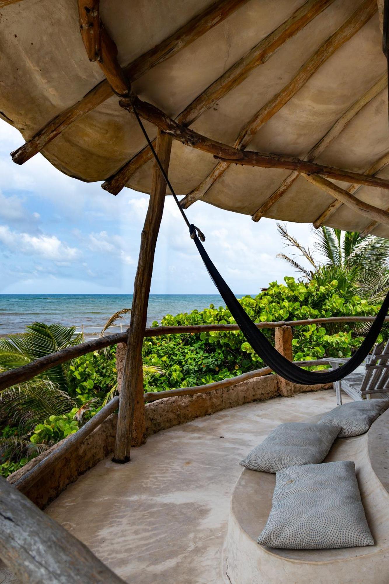 La Posada Del Sol Boutique Hotel Τουλούμ Δωμάτιο φωτογραφία