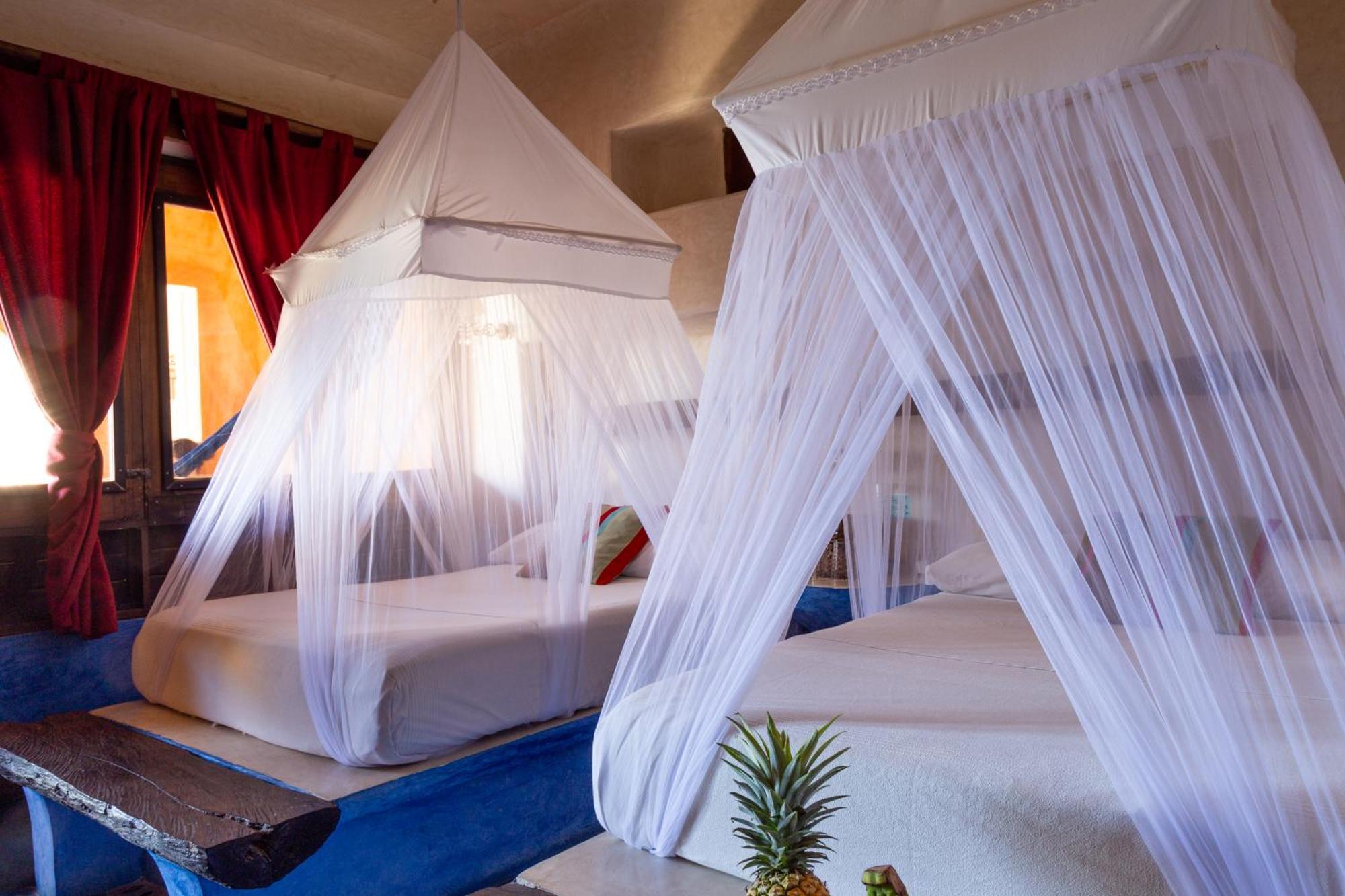 La Posada Del Sol Boutique Hotel Τουλούμ Δωμάτιο φωτογραφία