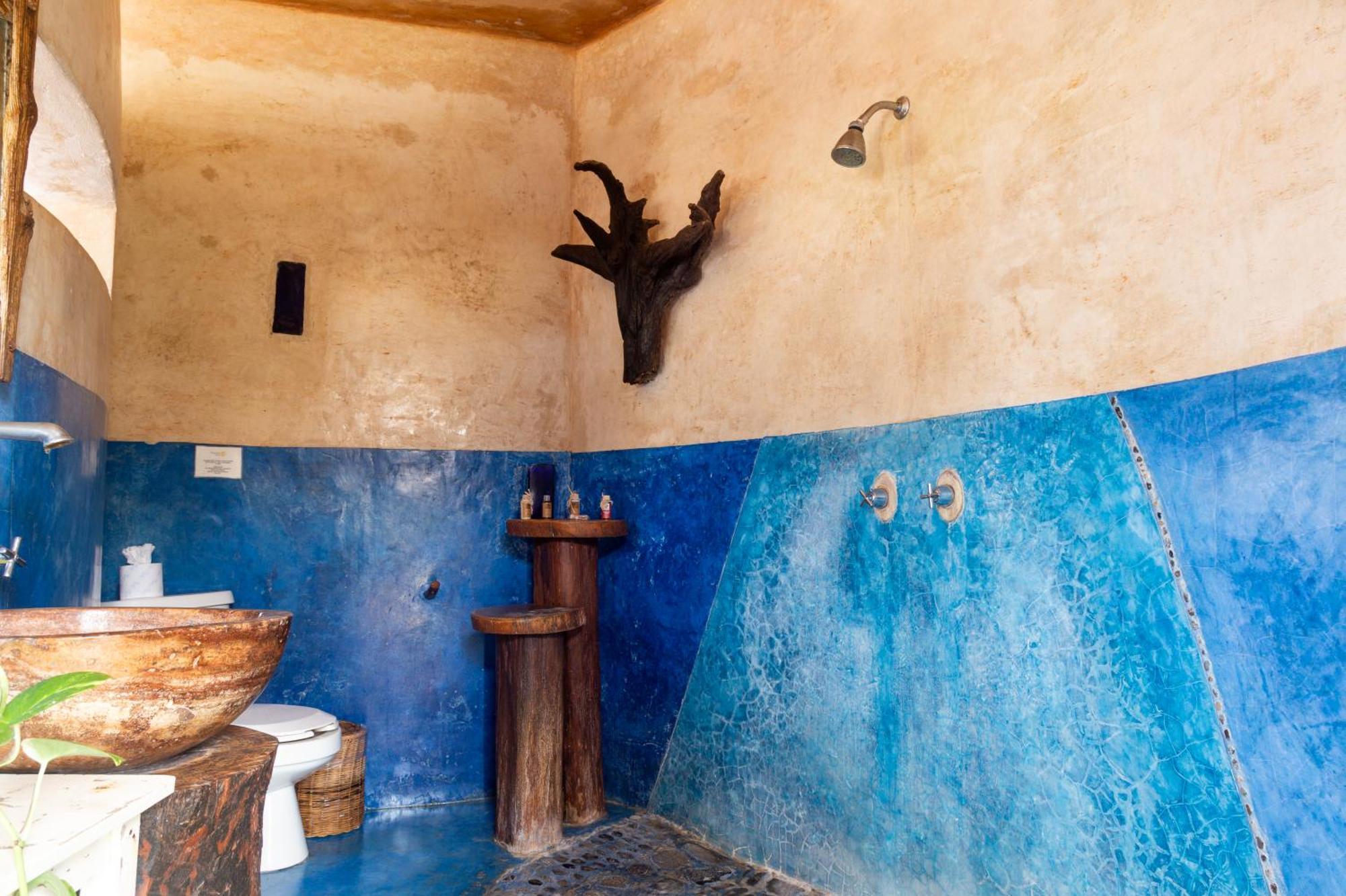 La Posada Del Sol Boutique Hotel Τουλούμ Δωμάτιο φωτογραφία