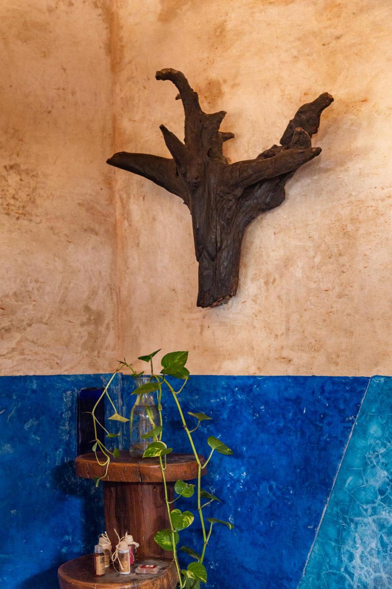 La Posada Del Sol Boutique Hotel Τουλούμ Δωμάτιο φωτογραφία