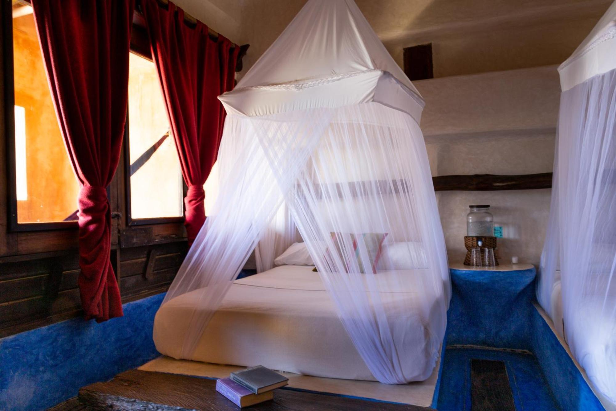 La Posada Del Sol Boutique Hotel Τουλούμ Δωμάτιο φωτογραφία