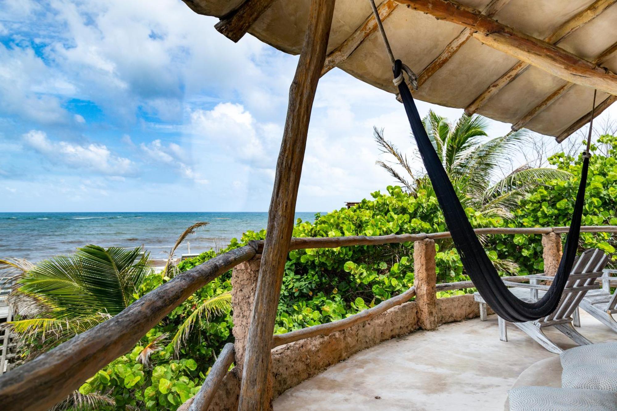 La Posada Del Sol Boutique Hotel Τουλούμ Δωμάτιο φωτογραφία