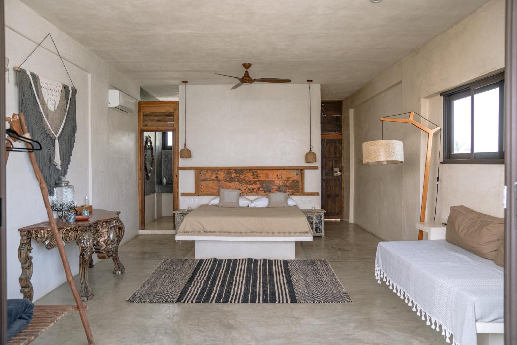 La Posada Del Sol Boutique Hotel Τουλούμ Εξωτερικό φωτογραφία