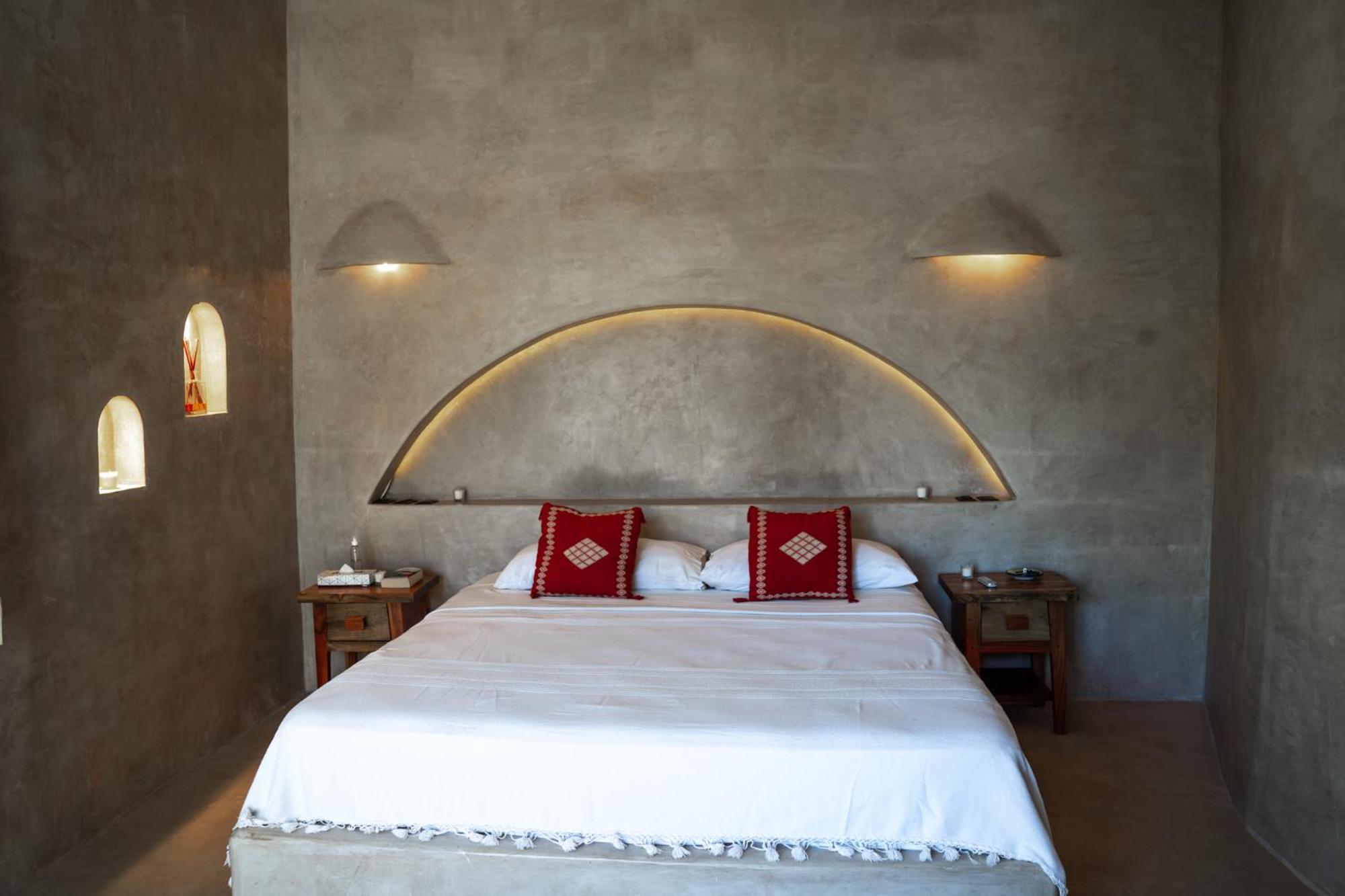La Posada Del Sol Boutique Hotel Τουλούμ Δωμάτιο φωτογραφία