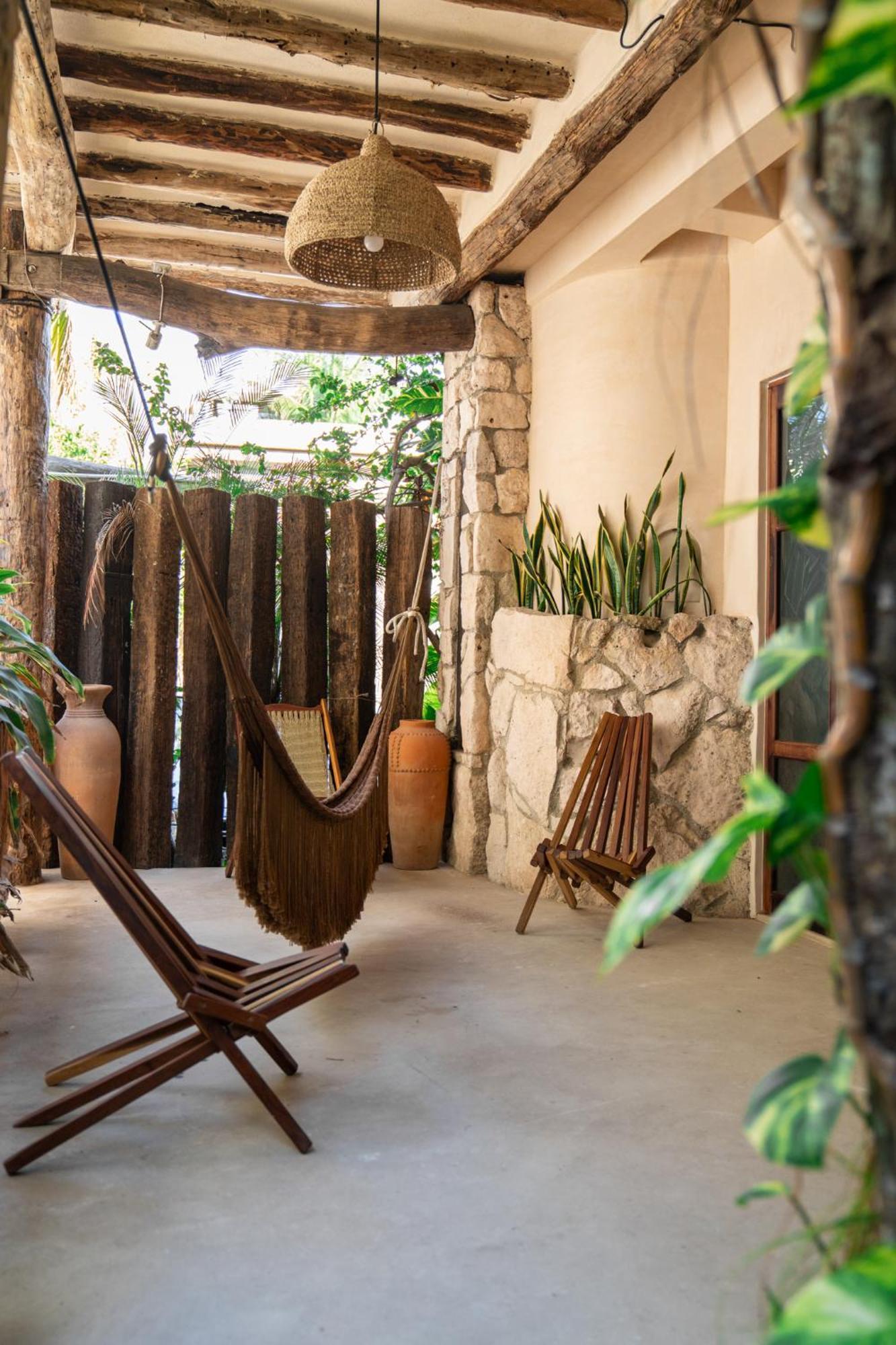 La Posada Del Sol Boutique Hotel Τουλούμ Εξωτερικό φωτογραφία