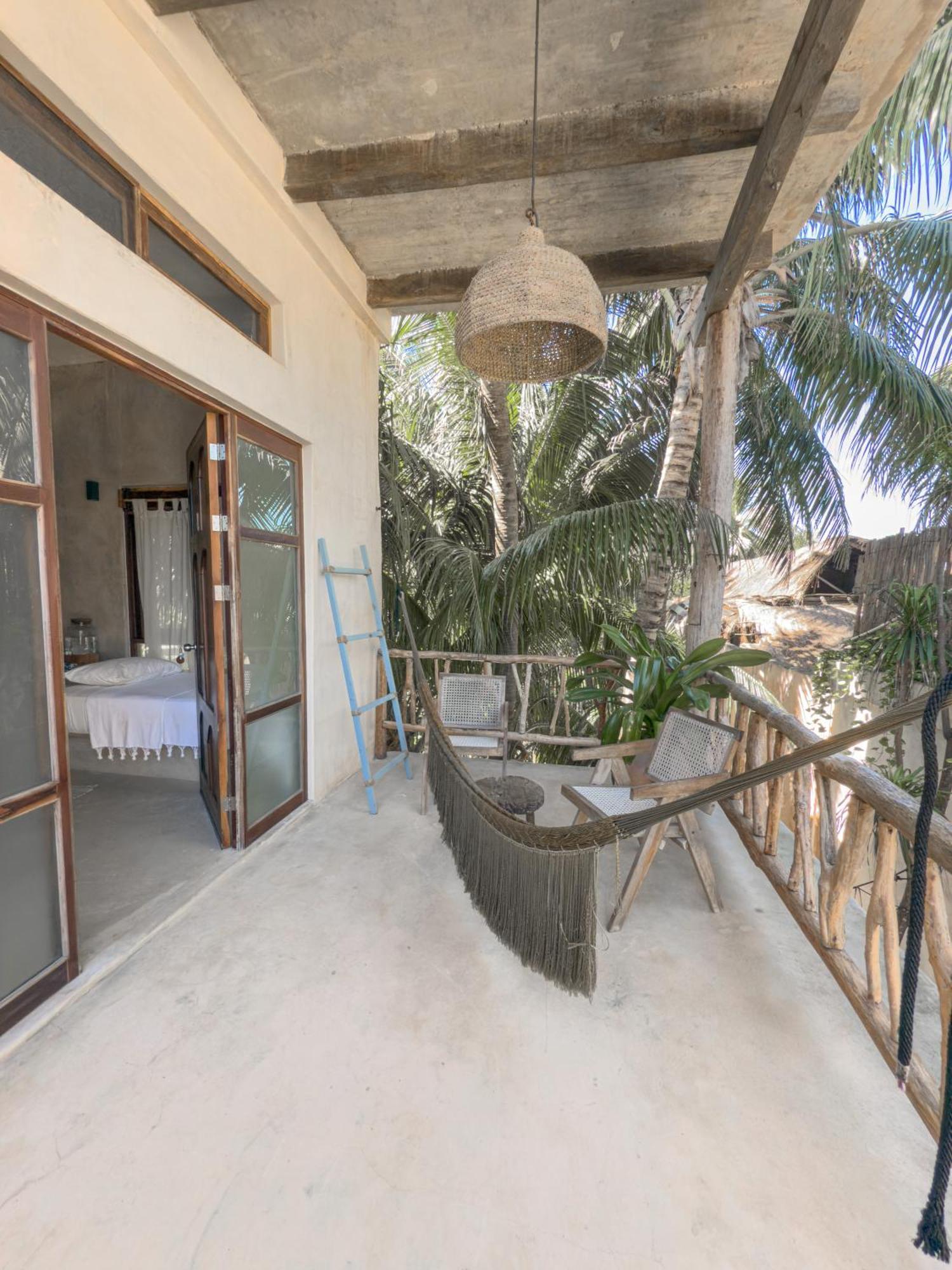 La Posada Del Sol Boutique Hotel Τουλούμ Δωμάτιο φωτογραφία