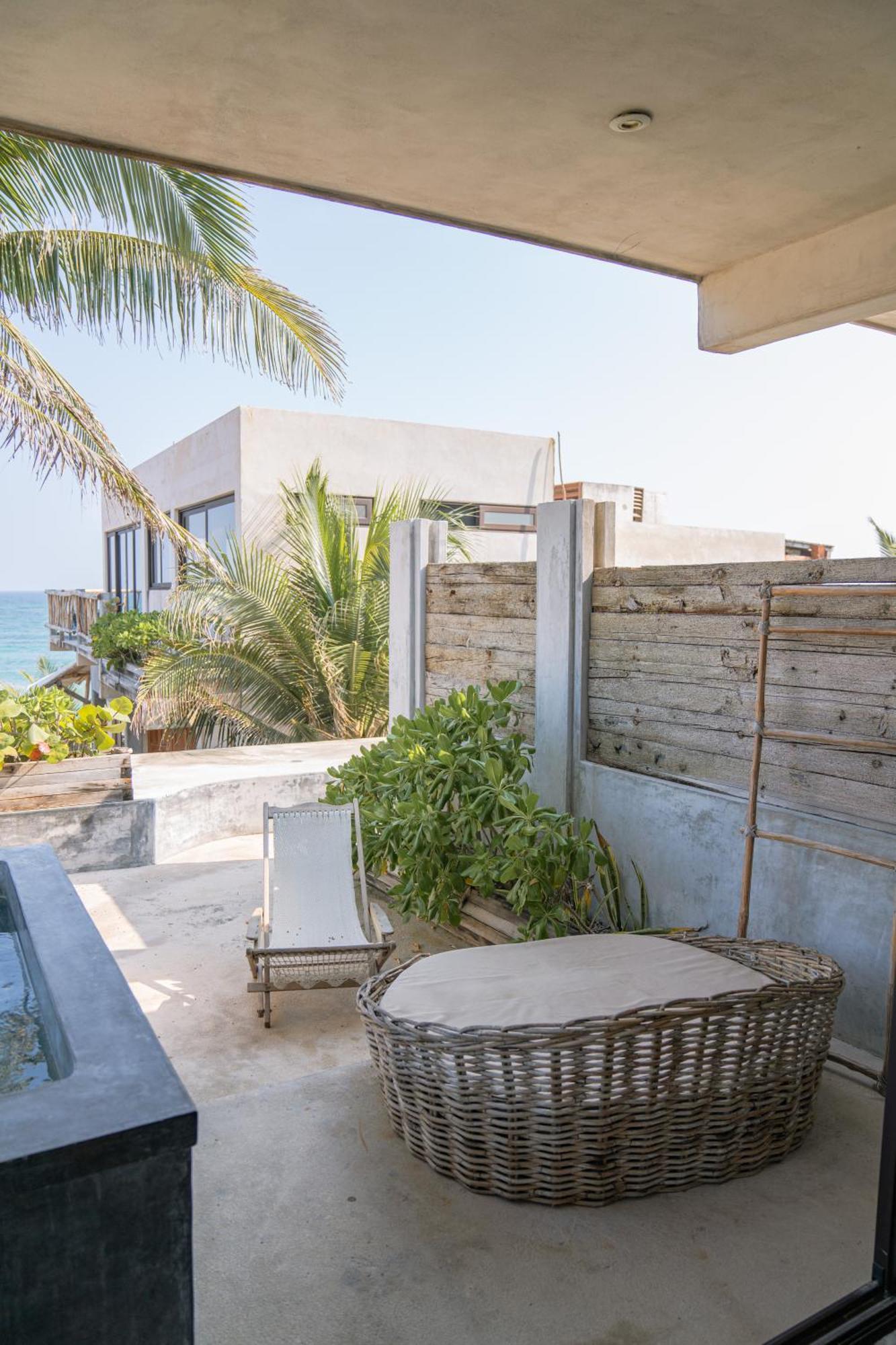 La Posada Del Sol Boutique Hotel Τουλούμ Εξωτερικό φωτογραφία