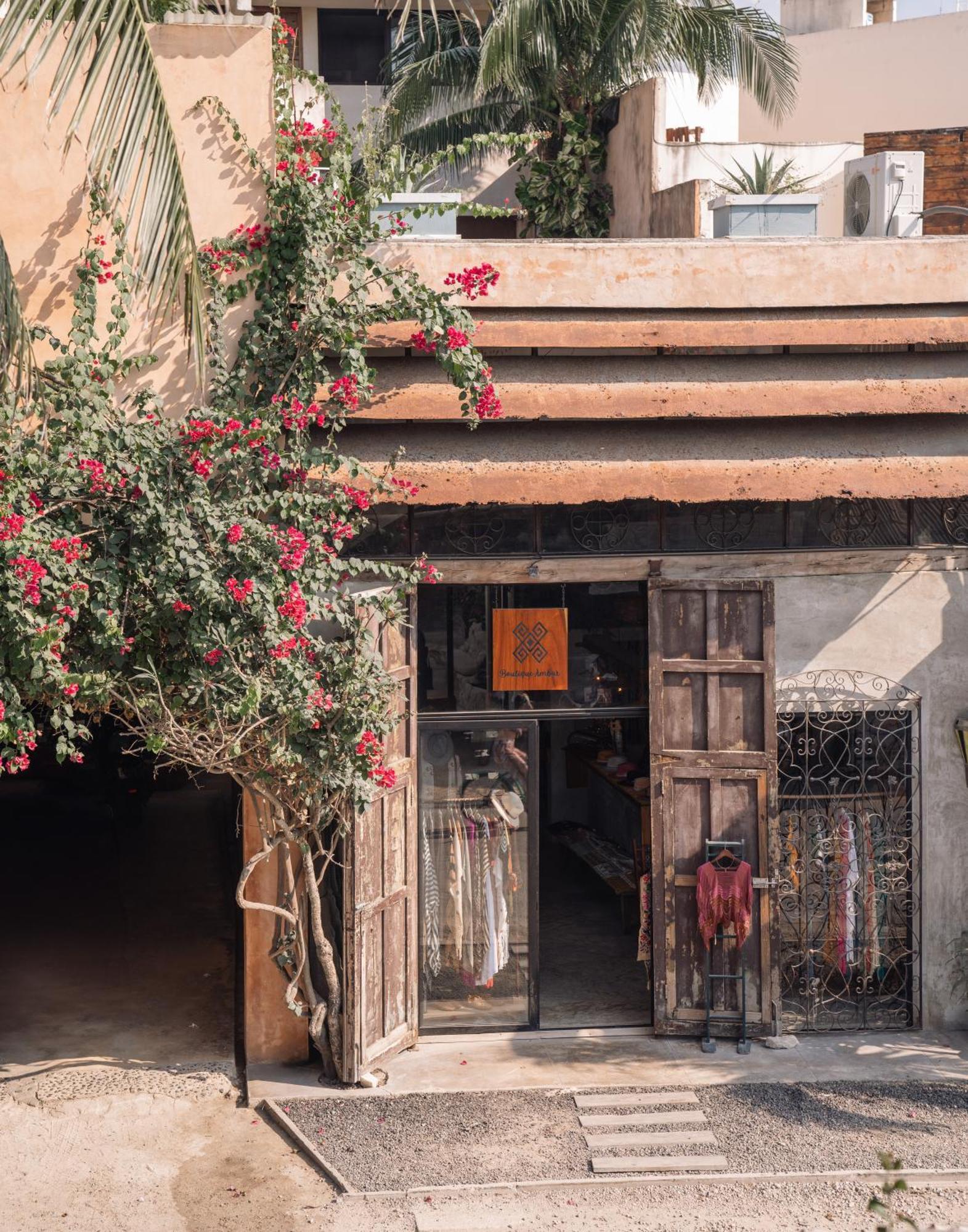 La Posada Del Sol Boutique Hotel Τουλούμ Εξωτερικό φωτογραφία