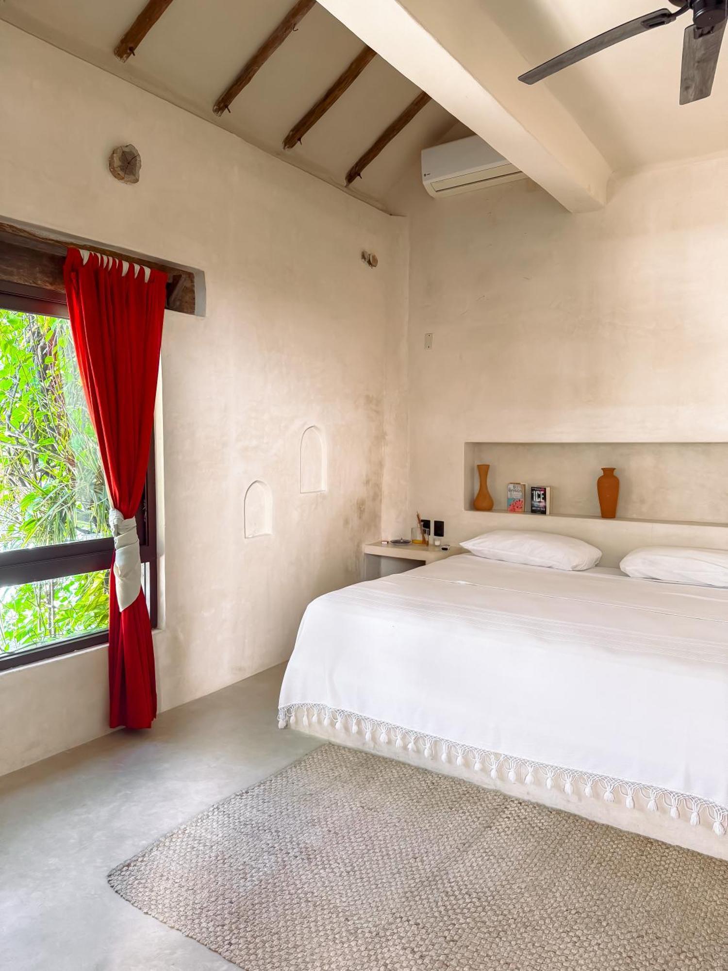 La Posada Del Sol Boutique Hotel Τουλούμ Εξωτερικό φωτογραφία